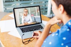 online mediation women