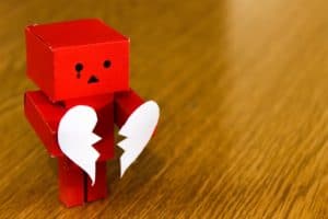 mini heart robot