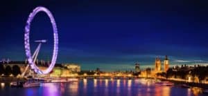 London Eye smaller