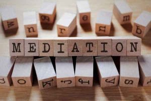 family mediation oxted