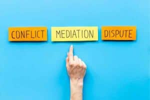 family mediation braintree