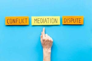 divorce mediation