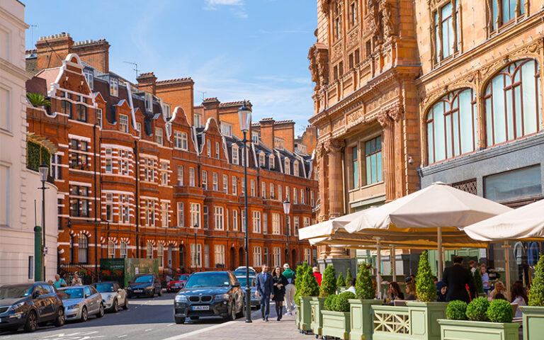 Kensington and Chelsea